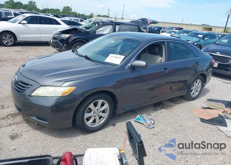 2009 Toyota Camry Le/Se/Xle from USA, damaged, VIN 4T1BE46K29U821225